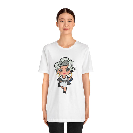 Miranda Priestly T-Shirt - Fandom-Made