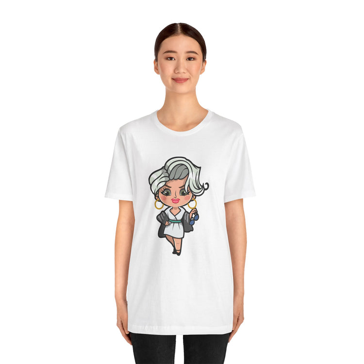 Miranda Priestly T-Shirt - Fandom-Made