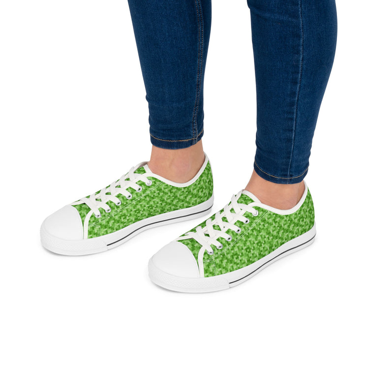 Minecraft Women's Sneakers