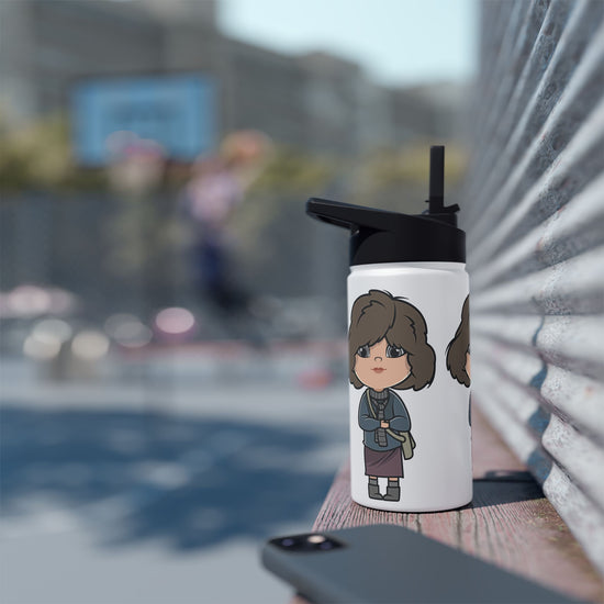 Allyson Reynolds Water Bottle - Fandom-Made