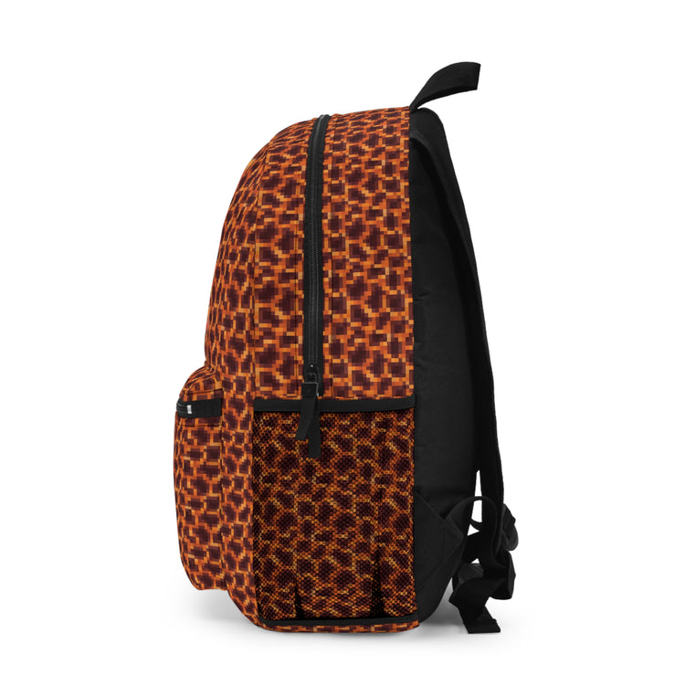 La la la Lava Chicken Backpack - Fandom-Made