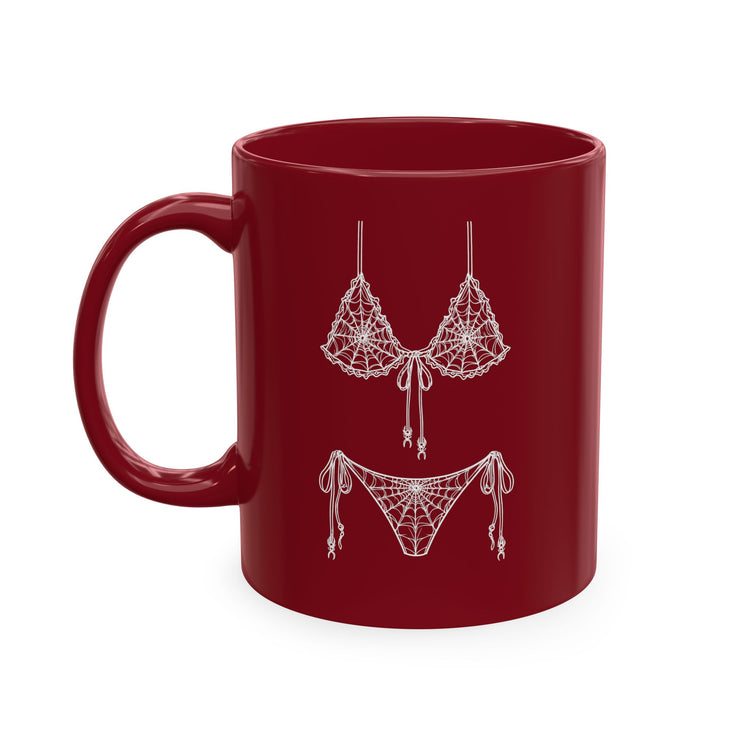 Spiderkini Mug