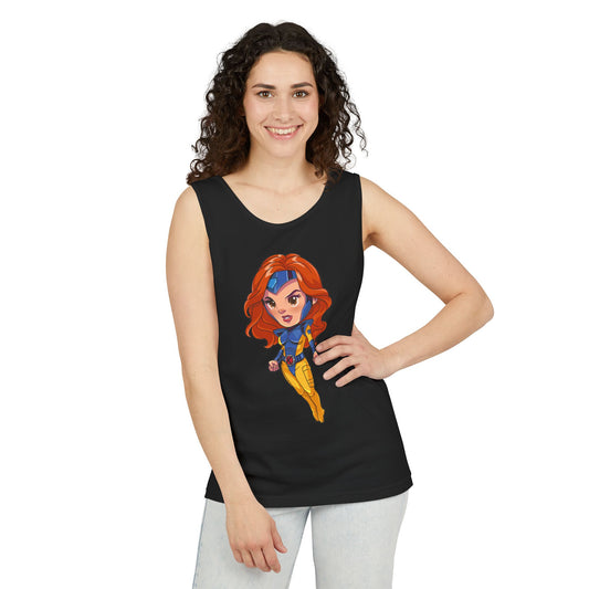 Jean Grey Tank Top - Fandom-Made
