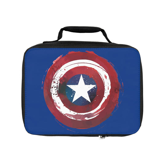 The Shield Lunch Bag