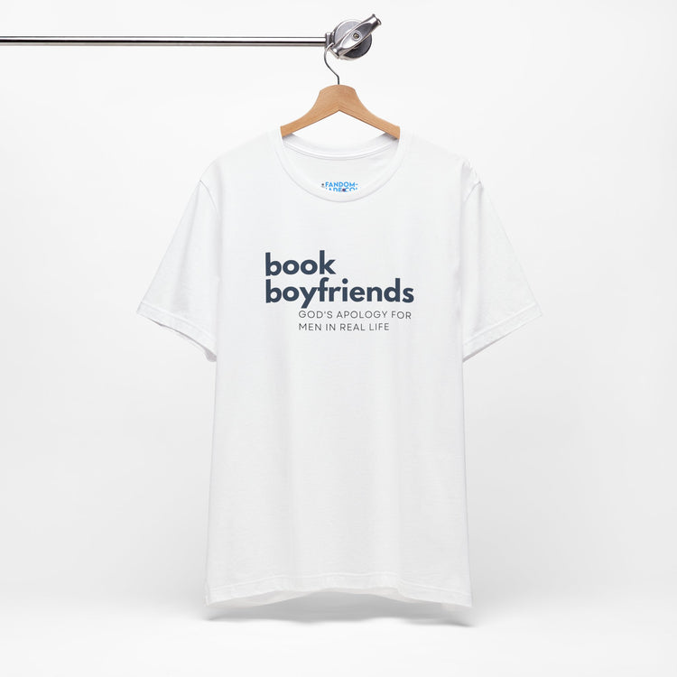 Book Boyfriends Unisex T-Shirt