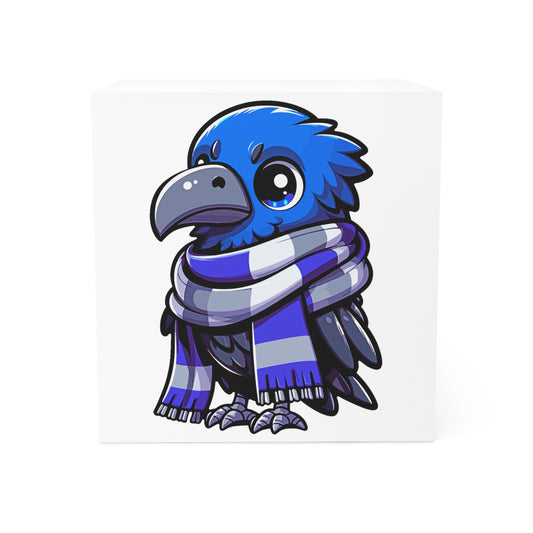 Ravenclaw Mascot Note Cube