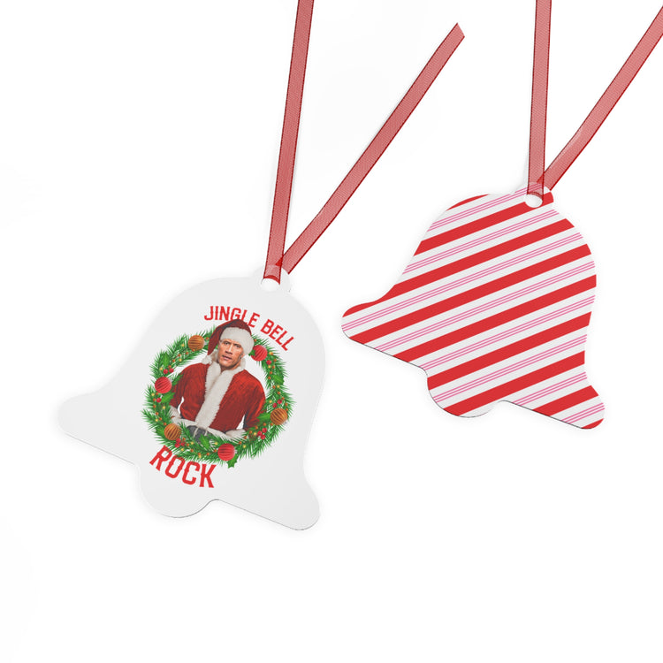 Jingle Bell Rock Ornament