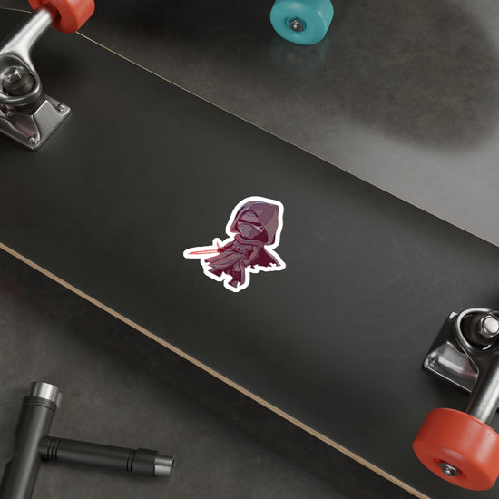 Kylo Ren Die-Cut Stickers - Fandom-Made