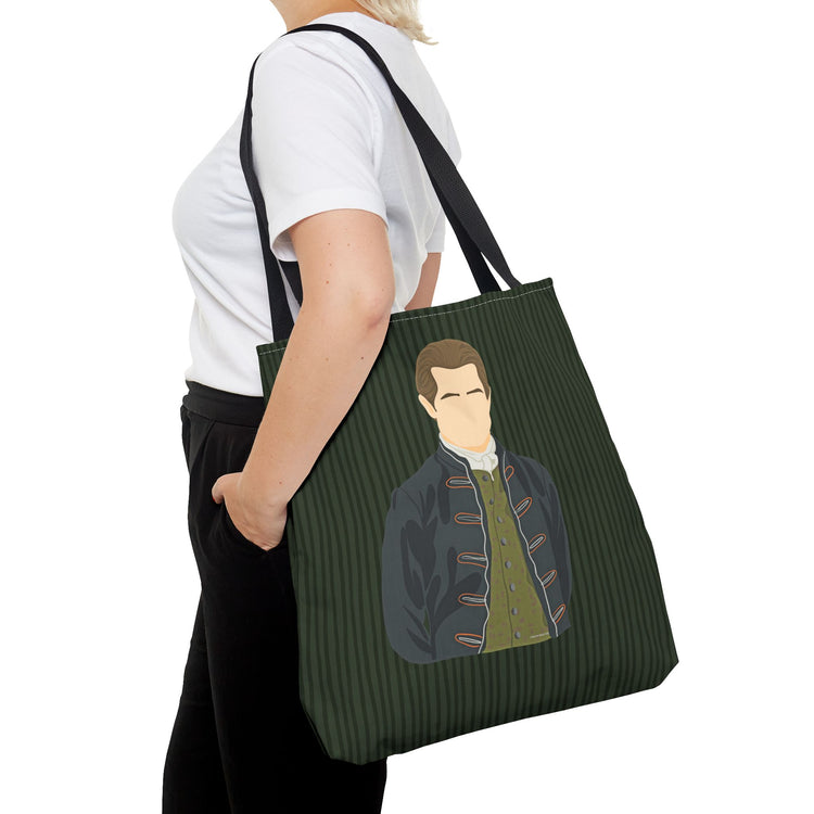 Lord John Grey Tote Bag