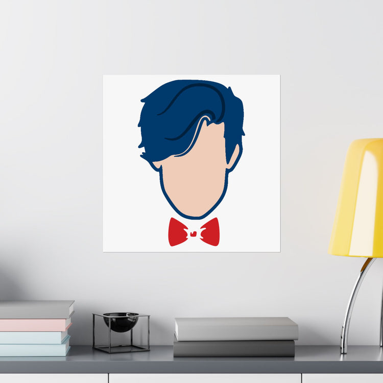 Doctor Bowtie Poster