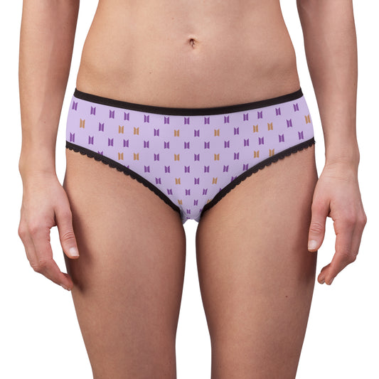 BTS Emblem Women's Briefs