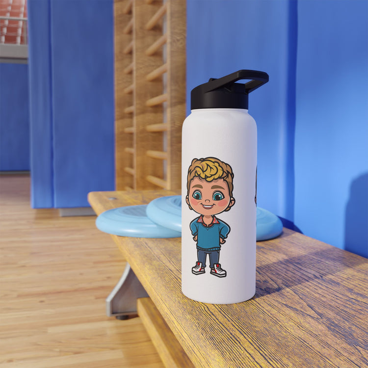 Lost Boys Sam Emerson Water Bottle - Fandom-Made