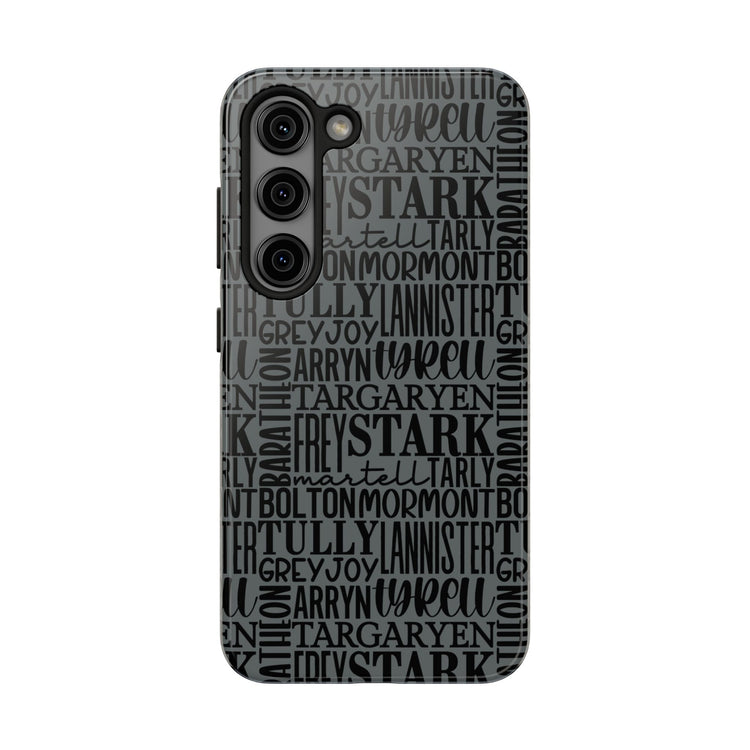 Game of Thrones Phone Case