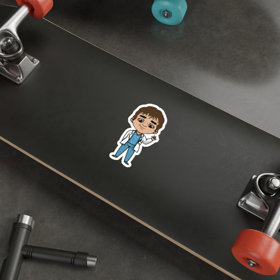 George O'Malley Die-Cut Sticker - Fandom-Made
