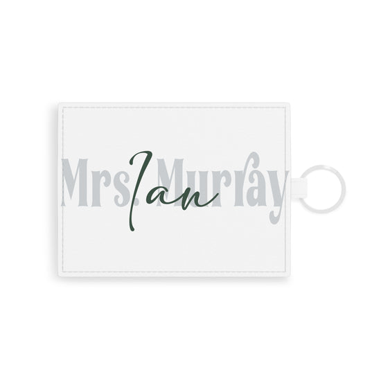 Mrs. Ian Murray Card Holder - Fandom-Made