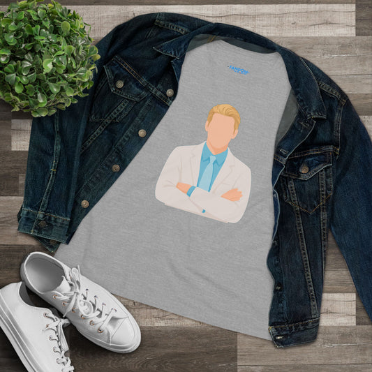 Doctor Cullen Women's Relaxed T-Shirt