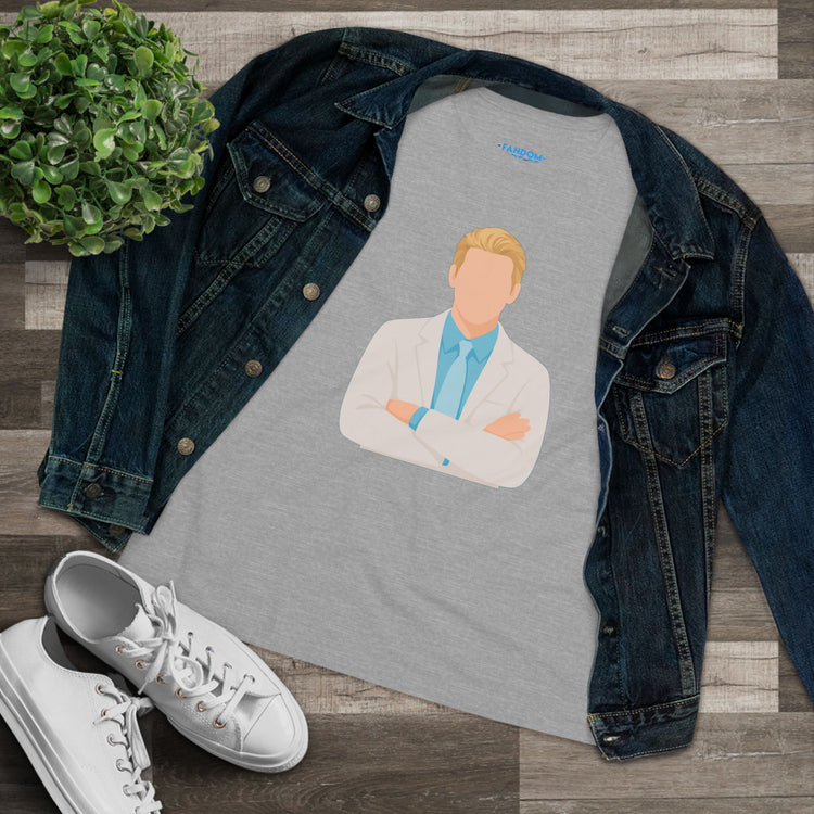 Doctor Cullen Women's Relaxed T-Shirt