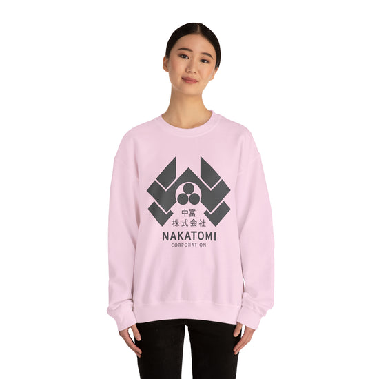 Nakatomi Corporation Unisex Sweatshirt - Fandom-Made