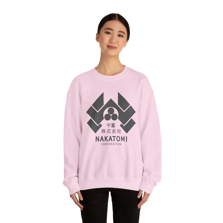 Nakatomi Corporation Unisex Sweatshirt - Fandom-Made