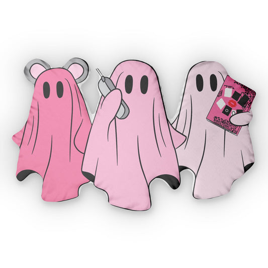 Mean Ghouls-Shaped Pillow - Fandom-Made