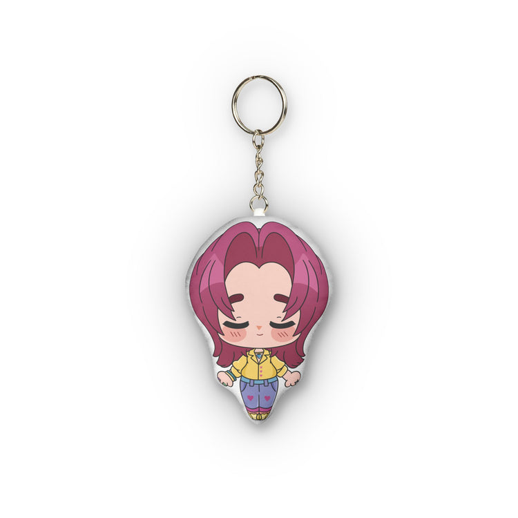 Romance Saja Mini Plush Keychain