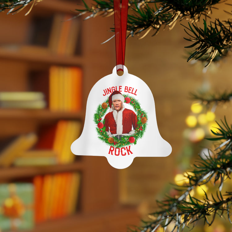 Jingle Bell Rock Ornament