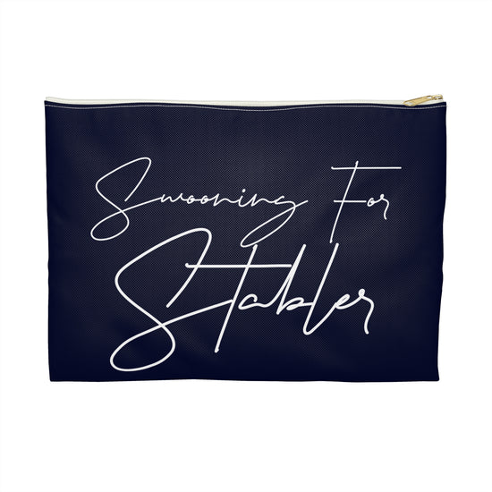 Swooning For Stabler Pouch - Fandom-Made