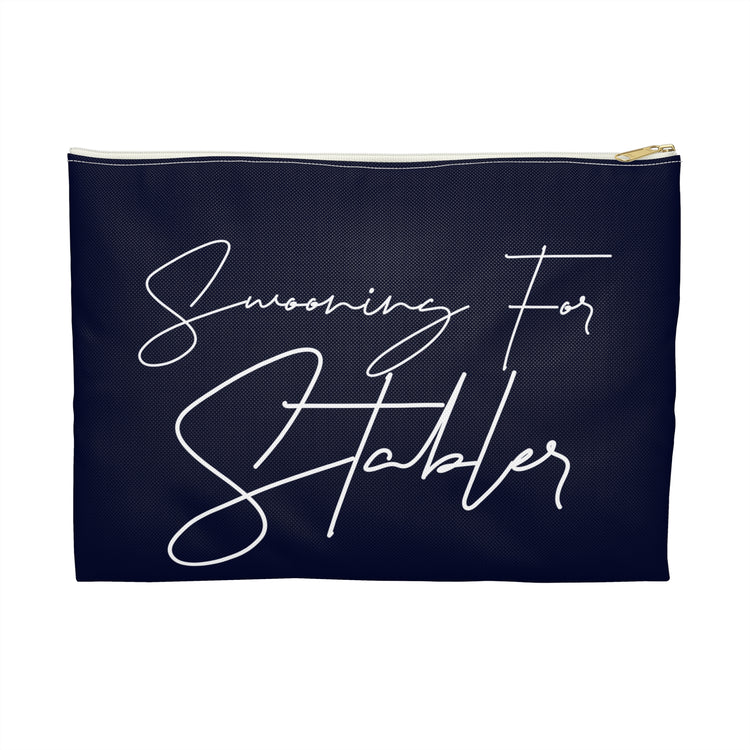 Swooning For Stabler Pouch - Fandom-Made