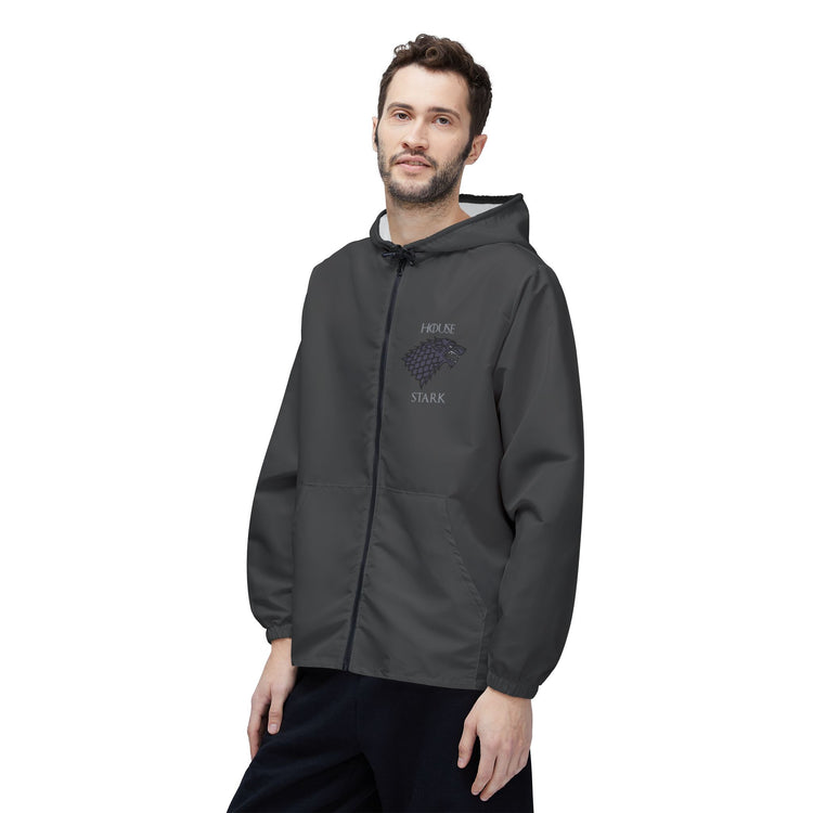 House Stark Windbreaker