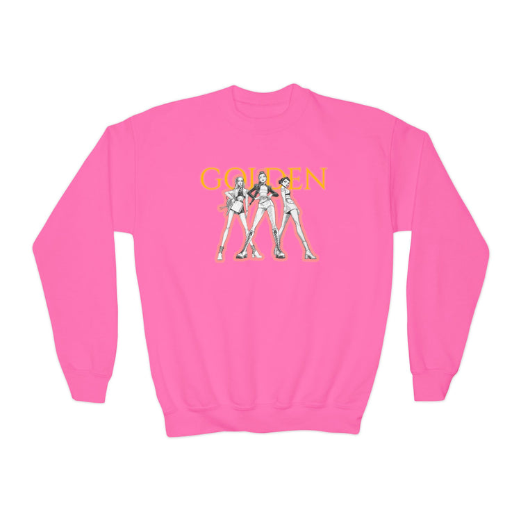The Midas Touch Youth Sweatshirt