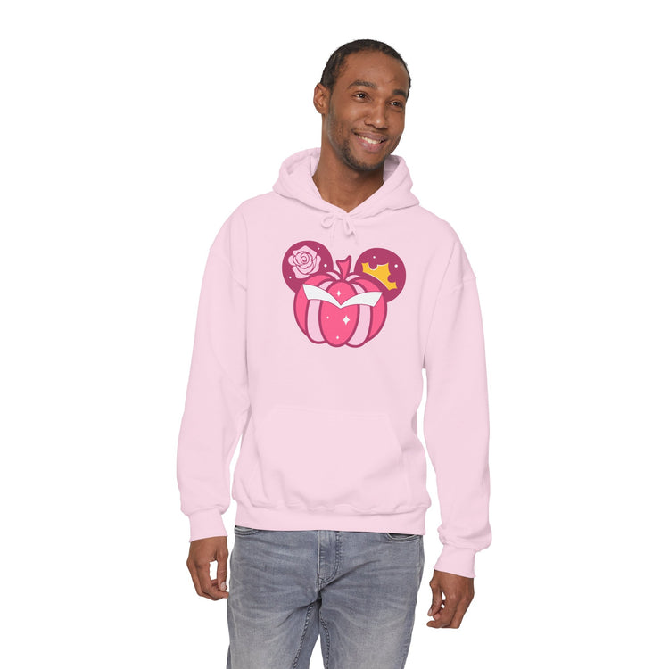 Aurora Pumpkin Unisex Hoodie