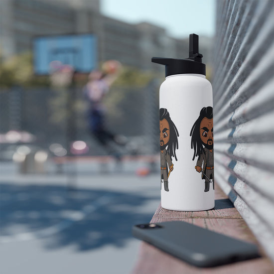 Ezekiel Water Bottle - Fandom-Made