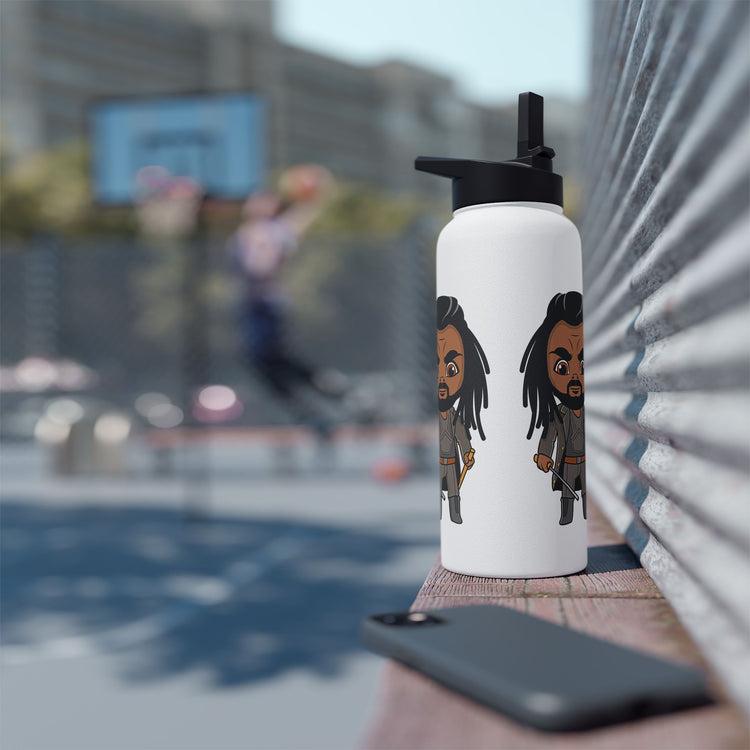 Ezekiel Water Bottle - Fandom-Made