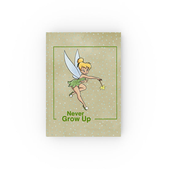 Never Grow Up Journal - Fandom-Made