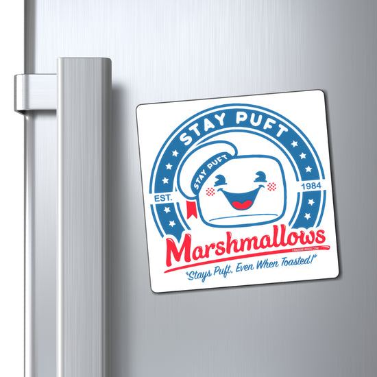 Stay Puft Magnets - Fandom-Made