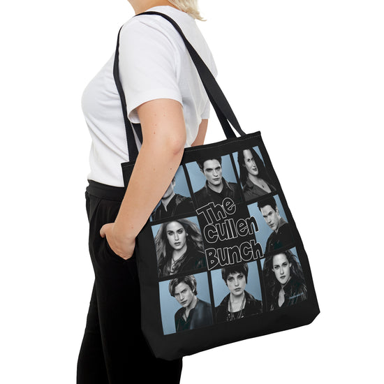 The Cullen Bunch Tote Bag - Fandom-Made