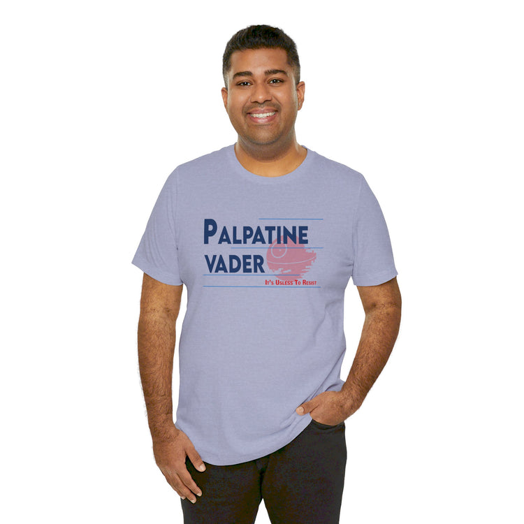 Palpatine Vader T-Shirt