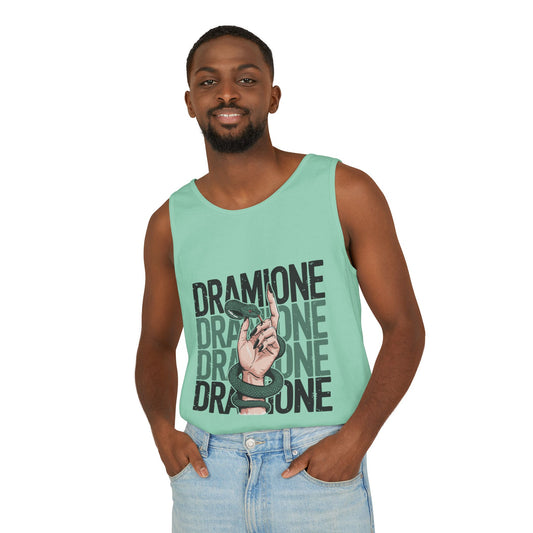 Dramione Tank Top - Fandom-Made