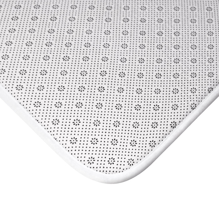 Halloween Nostalgia Bath Mat