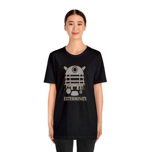 Dalek Unisex T-Shirt - Fandom-Made