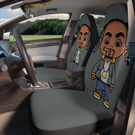 Snoop Dogg Car Seat Covers - Fandom-Made
