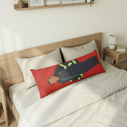 Evan Buckley Body Pillow - Fandom-Made
