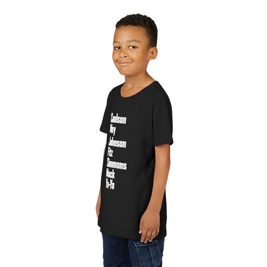 Agents of Shield Youth Tee