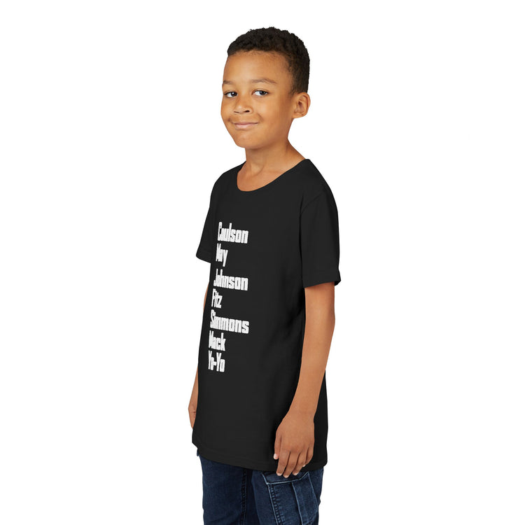 Agents of Shield Youth Tee
