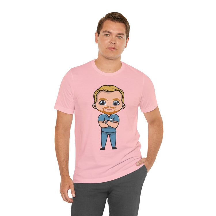 Owen Hunt Unisex T-Shirt