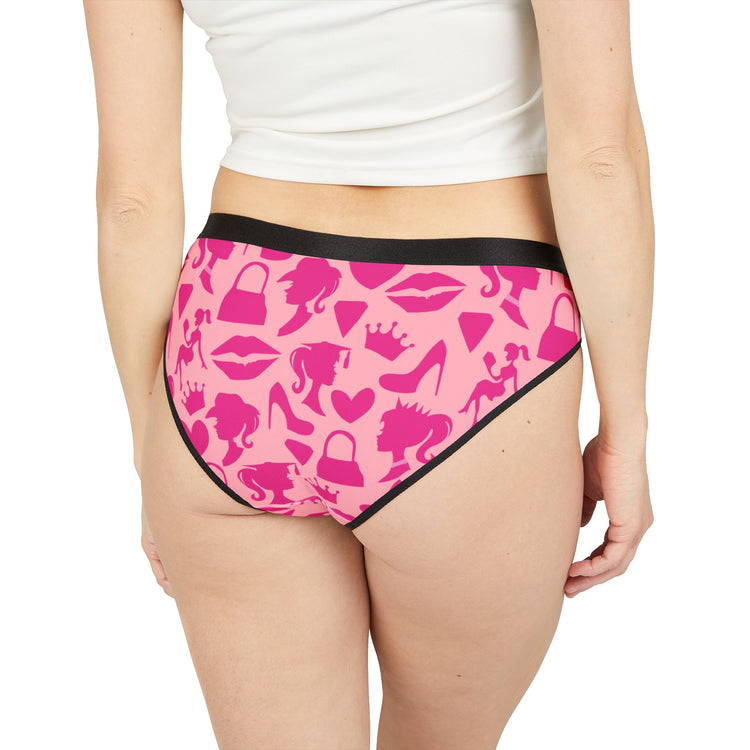 Girlie Doll Women's Briefs