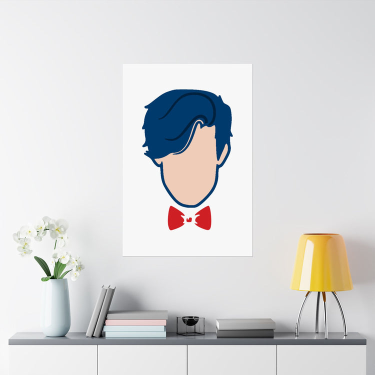 Doctor Bowtie Poster