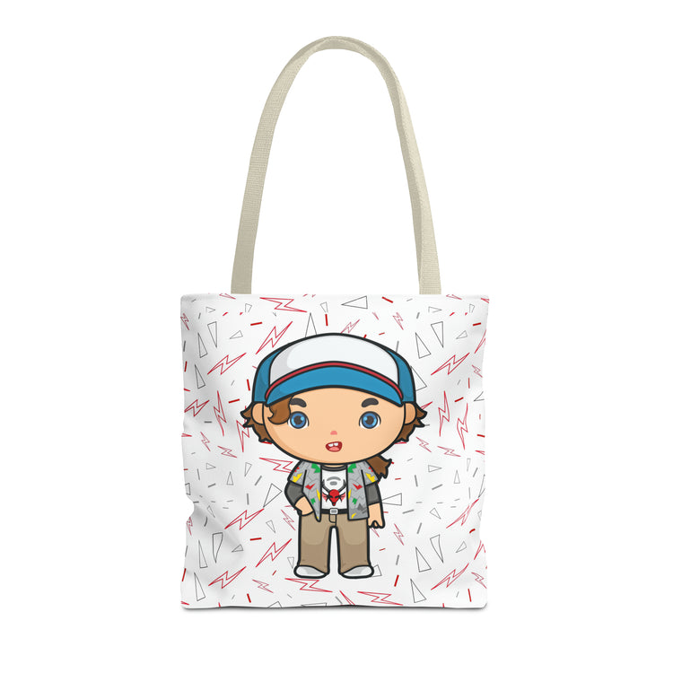 Dustin Henderson Tote Bag - Fandom-Made