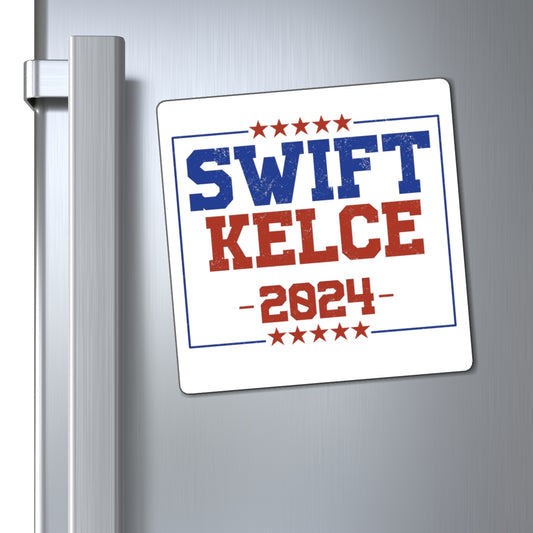 Swift Kelce 2024 Magnets - Fandom-Made