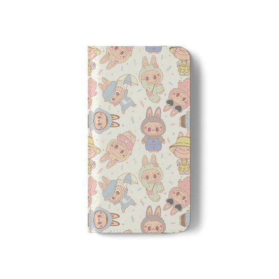 Cute Monsters Flip Case - Fandom-Made
